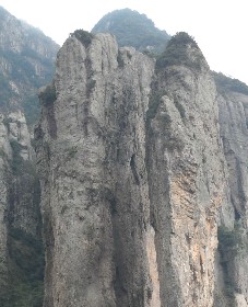 雁荡山风景