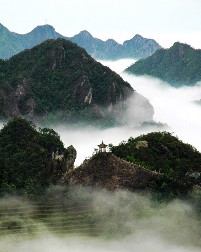 雁荡山风景1