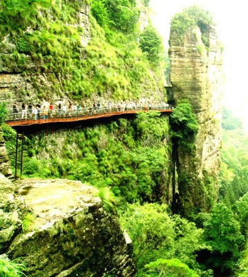 雁荡山风景2