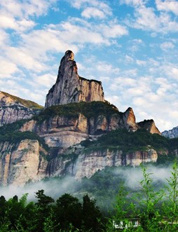 雁荡山风景3