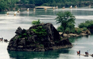 雁荡山楠溪江两日游