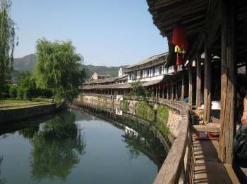 雁荡山导游