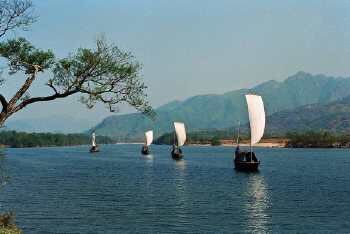 雁荡山导游