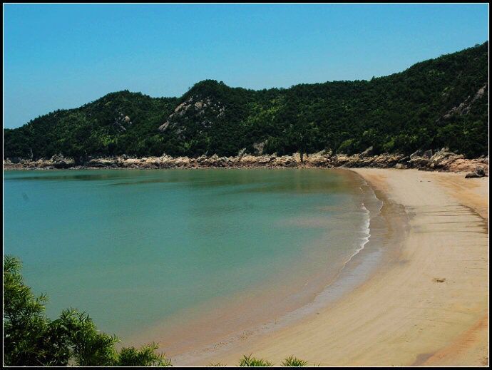 雁荡山导游