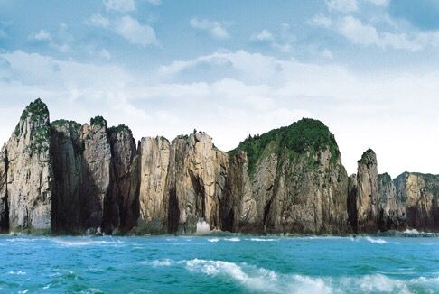 雁荡山导游