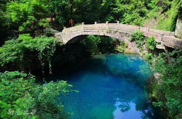 雁荡山导游